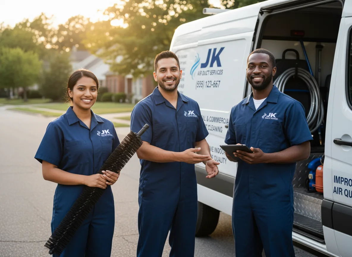 Air Duct Cleaning company in Brock, NE